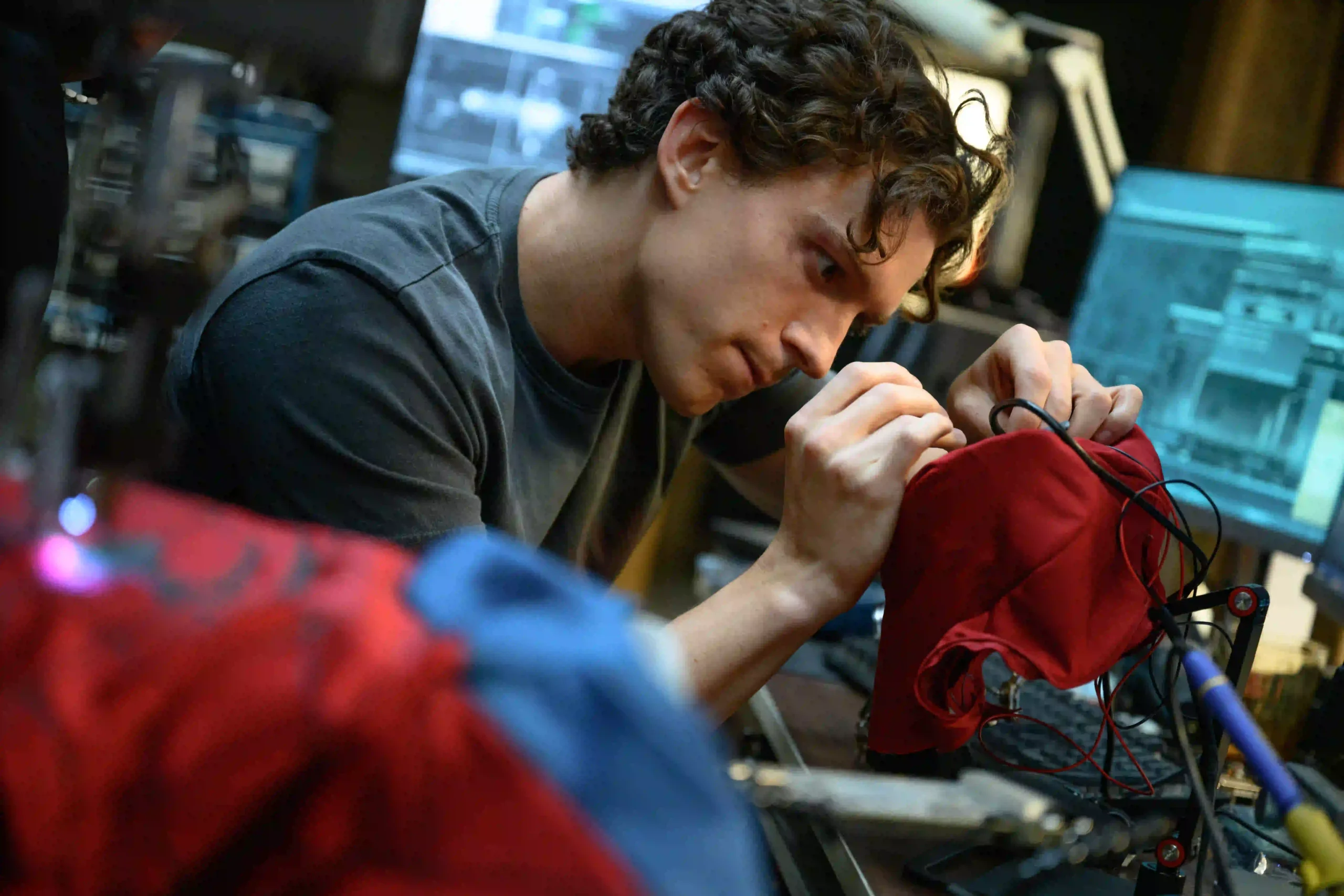 Crítica Spider-Man: Brand New Day (Destin Daniel Cretton, 2026) 8 Crítica Spider-Man: Brand New Day - Peter Parker