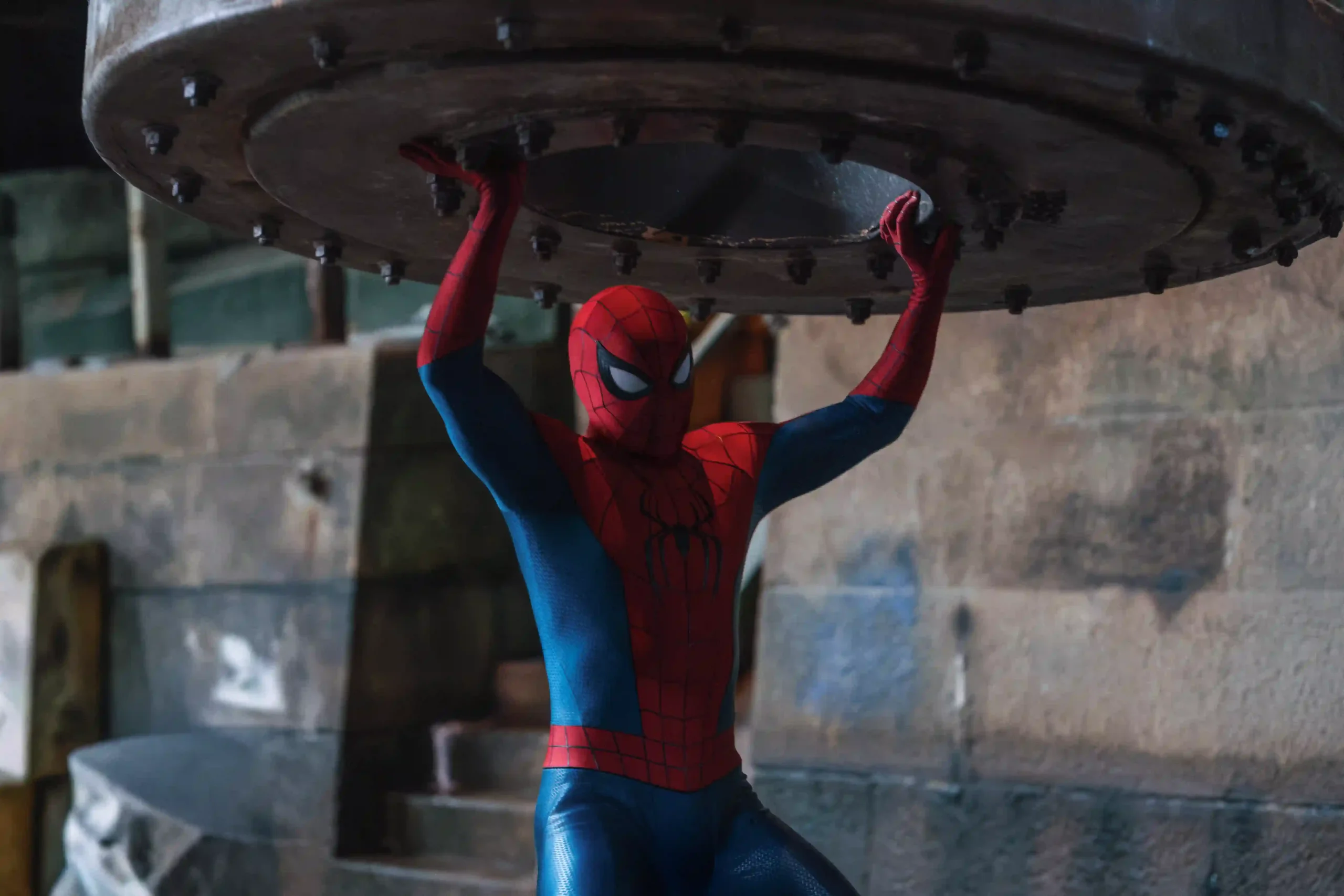 Crítica Spider-Man: Brand New Day (Destin Daniel Cretton, 2026) 13 Crítica Spider-Man: Brand New Day - Spiderman