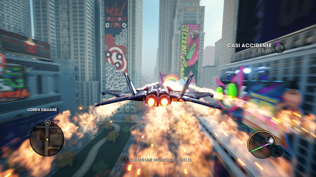 Analisis de Saints Row: The Third Remastered para Playstation 4 Analisis de Saints Row: The Third Remastered para Playstation 4