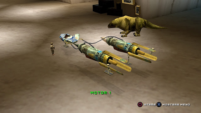 Analisis de Star Wars Episode I: Racer para Playstation 4. Analisis de Star Wars Episode I: Racer para Playstation 4.