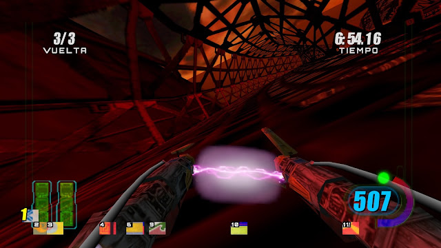 Analisis de Star Wars Episode I: Racer para Playstation 4. Analisis de Star Wars Episode I: Racer para Playstation 4.