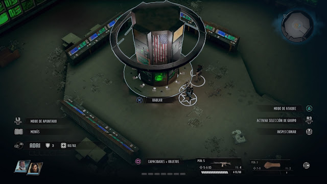 Analisis de Wasteland 3 para PS4. Analisis de Wasteland 3 para PS4.