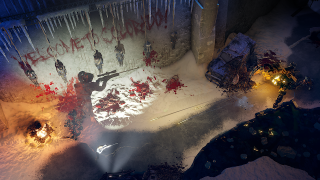 Analisis de Wasteland 3 para PS4. Analisis de Wasteland 3 para PS4.