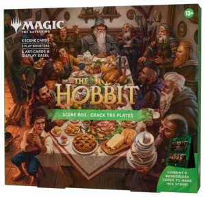 Magic: The Gathering y El Hobbit emprenden un nuevo viaje inesperado con Más allá del Multiverso 19 Magic El Hobbit Sce