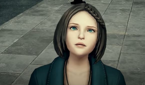 deadly premonition 2 a blessing in disguise Patricia Woods deadly premonition 2 a blessing in disguise Patricia Woods