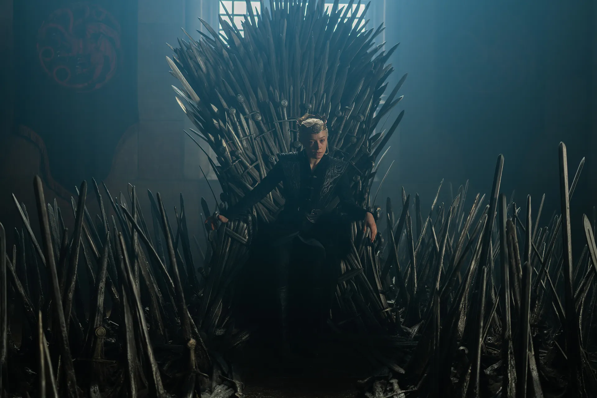 Crítica La Casa del Dragón - Temporada 3 Episodio 6 5 La casa del dragón - Rhaenyra Targaryen