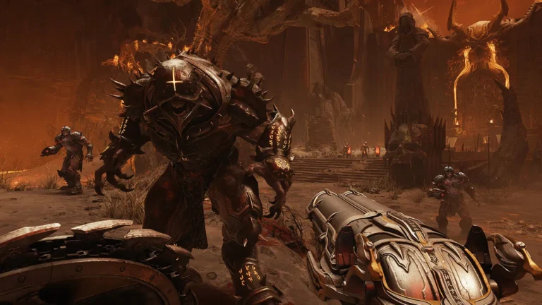 id Software ya trabaja en un nuevo Doom tras los despidos masivos en Xbox id Software Doom