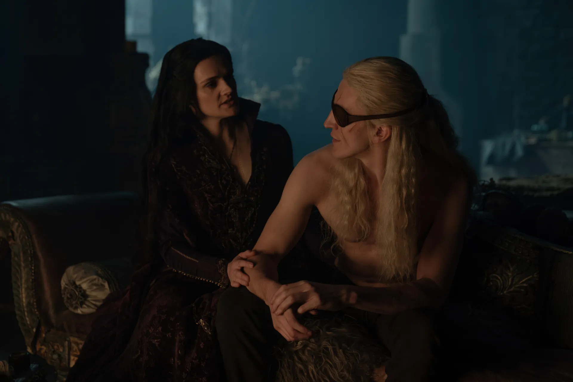 Crítica La Casa del Dragón - Temporada 3 Episodio 6 8 La casa del dragón - Daemon y Aliss