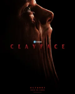 Clayface Tráiler Póster