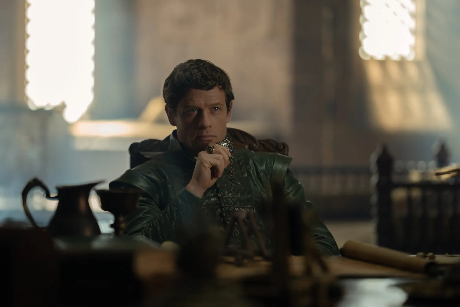 Crítica La Casa del Dragón - Temporada 3 Episodio 6 7 La casa del dragón - Ormund Hightower