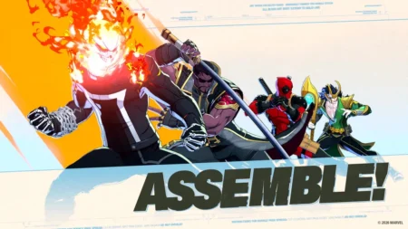 MARVEL Tōkon: Fighting Souls – Beta abierta y nuevos personajes confirmados Marvel Tōkon