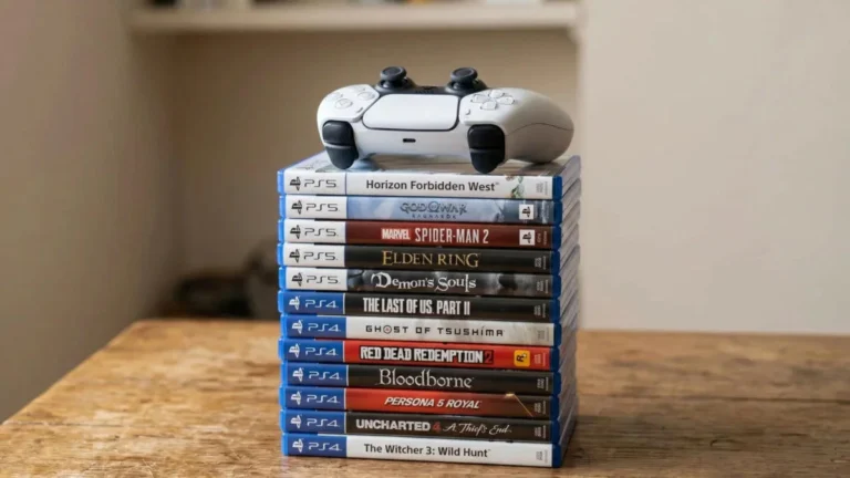 PlayStation anuncia el fin de los juegos físicos en 2028 y cierra las tiendas de PS3 y PS Vita PlayStation juegos físicos