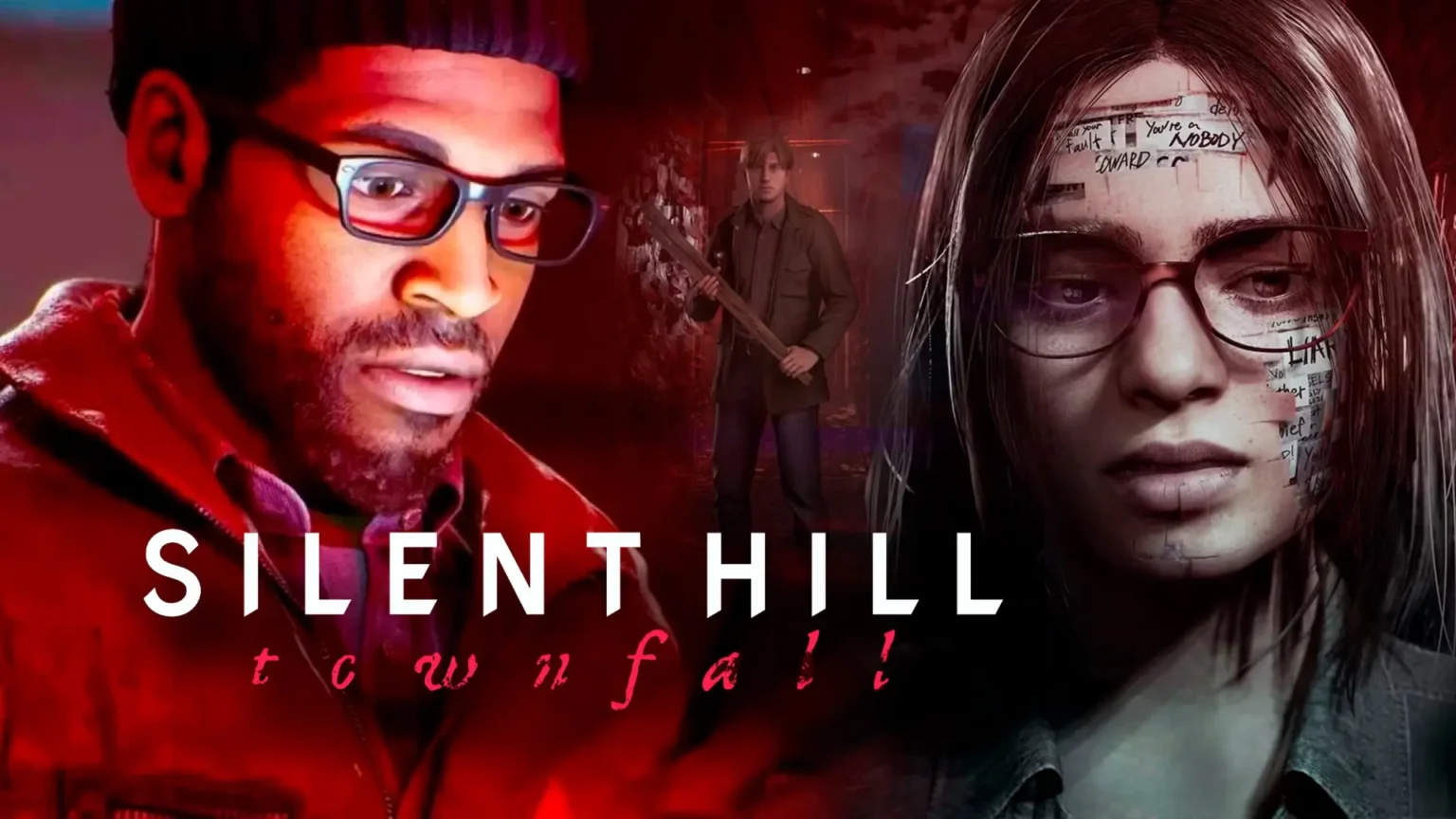 Silent Hill: Townfall apuesta por el sigilo, la primera persona y una atmósfera peliculera Silent Hill Townfall impresiones