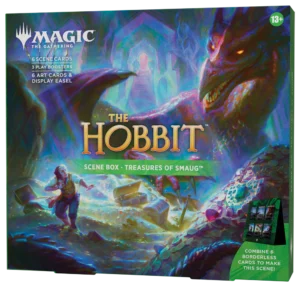 Magic: The Gathering y El Hobbit emprenden un nuevo viaje inesperado con Más allá del Multiverso 20 Magic El Hobbit Sce 1
