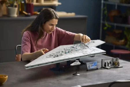 LEGO Executor Super Star Destroyer: Precio, piezas y fecha de lanzamiento LEGO Executor Super Star Destroyer: Precio, piezas y fecha de lanzamiento
