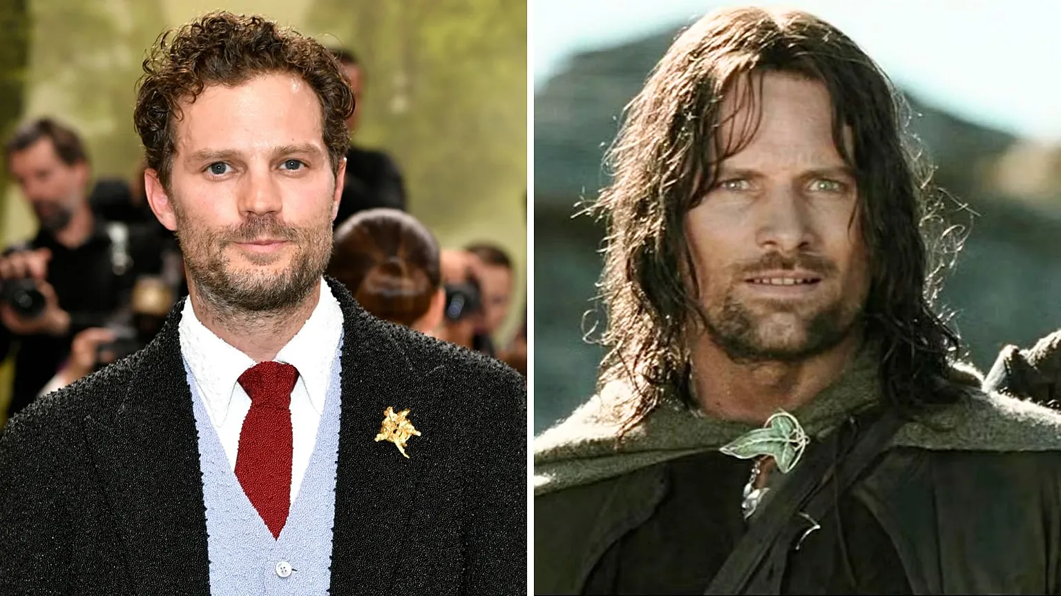 Todo sobre la Temporada 3 de Los Anillos de Poder: La caída de Khazad-dûm y el Anillo Único 12 Jamie Dornan será el nuevo Aragorn en The Hunt For Gollum