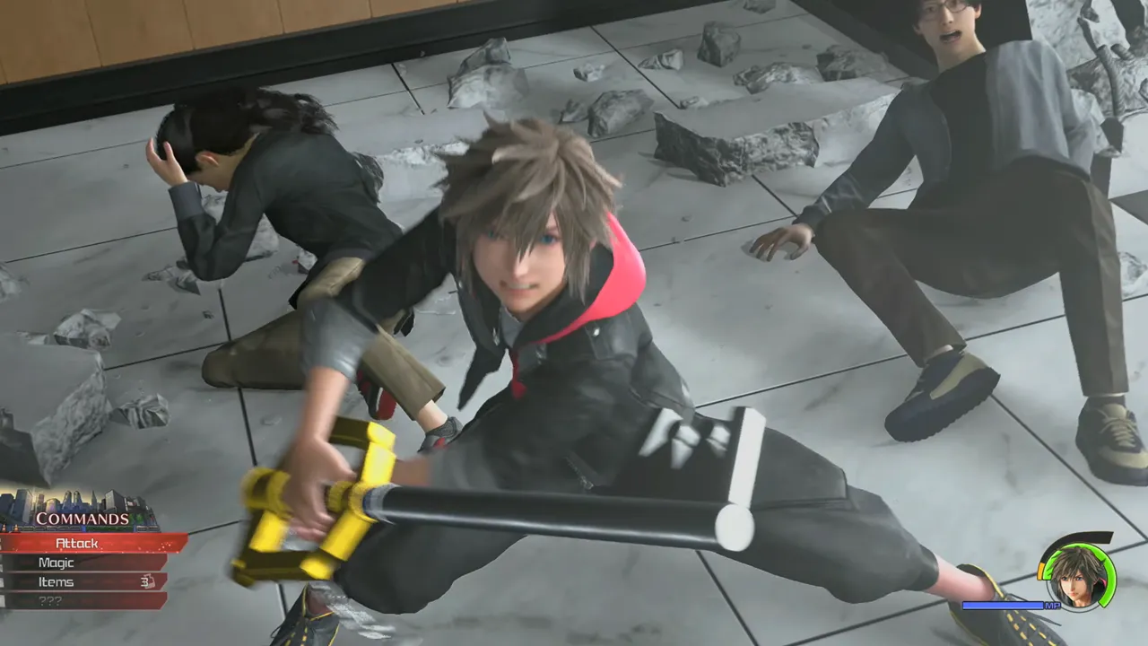 Kingdom Hearts 4 arrasa en D23 con su serie de anime y nuevo tráiler de KH4 4 2027 será el año en el que veremos continuar la historia de Sora y Kingdom Hearts 4