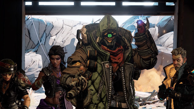 Borderlands 3 Borderlands 3
