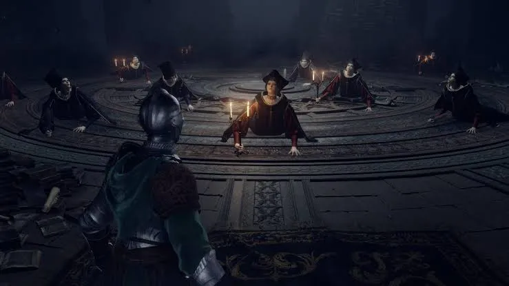Análisis Elden Ring Tarnished Edition en Nintendo Switch 2 21 A nivel gráfico y sonoro la obra de FromSoftware es arte