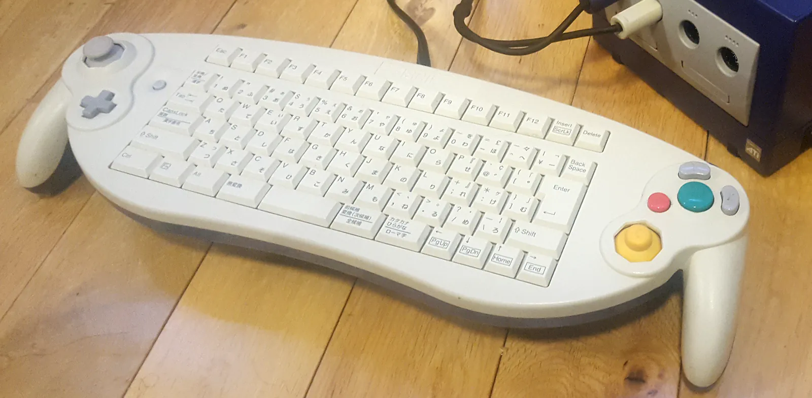Los 7 controles más raros de los videojuegos 12 7 de los controles más raros de los videojuegos