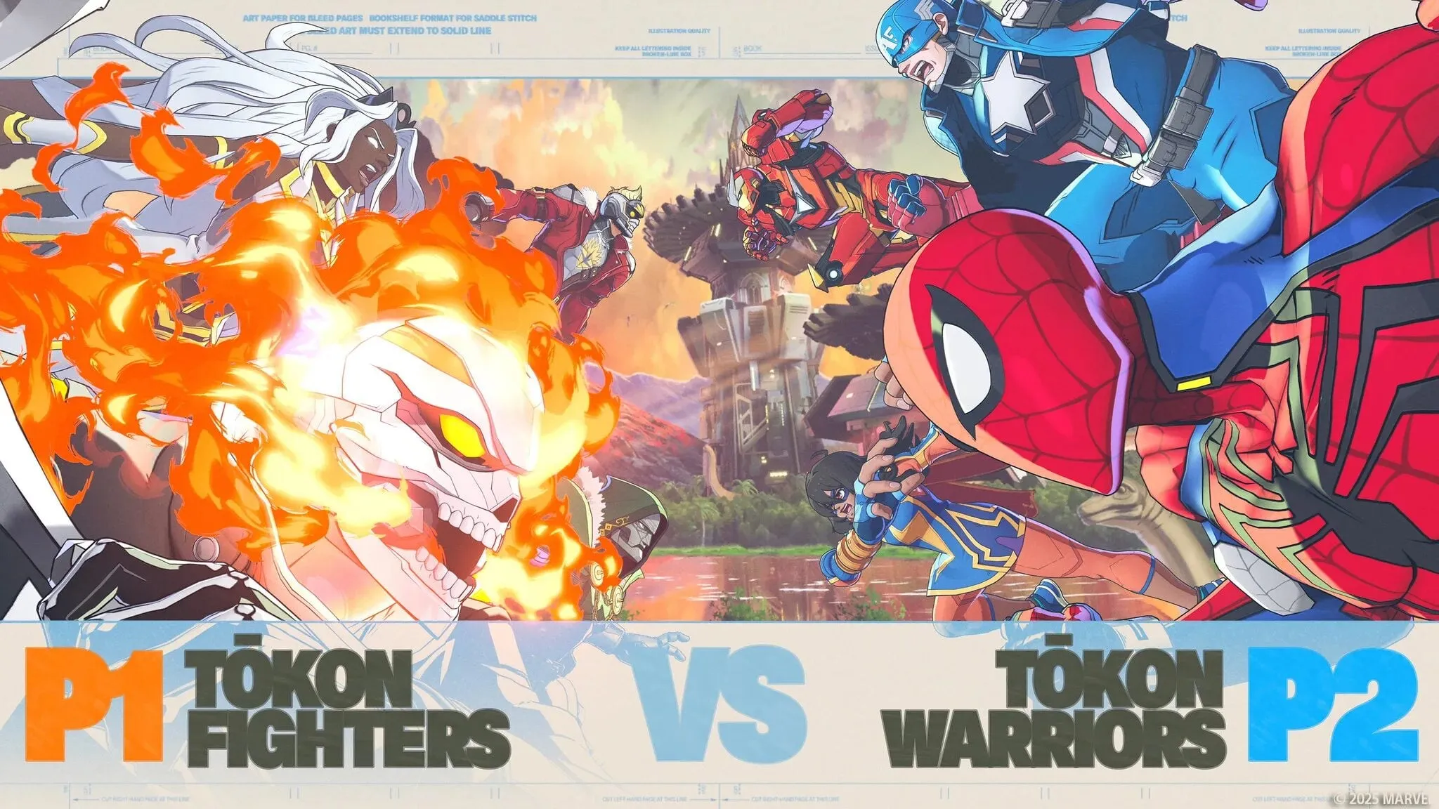 Análisis Marvel Tokon Fighting Souls en PC 32 Actualmente tu verdadero enemigo es el rendimiento