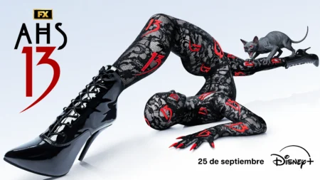 American Horror Story Temporada 13: Fecha de estreno, reparto y regreso de personajes en Disney+ AMERICAN HORROR STORY DE FX LA TEMPORADA 13 LLEGA EN EXCLUSIVA EL 25 DE SEPTIEMBRE A DISNEY+