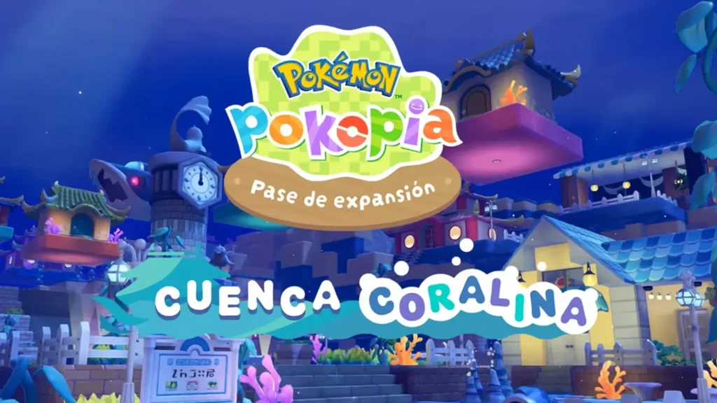 Análisis Cuenca Coralina (DLC Pokémon Pokopia) en Nintendo Switch 2 Análisis Cuenca Coralina (DLC Pokémon Pokopia) en Nintendo Switch 2