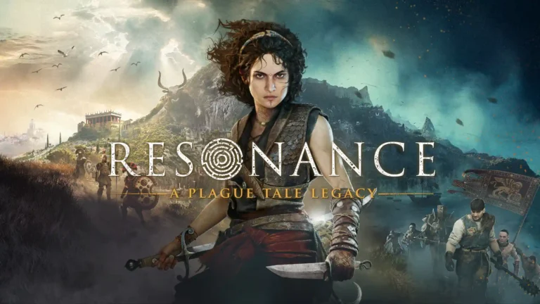 Análisis Resonance: A Plague Tale Legacy en PS5 Análisis Resonance A Plague Tale Legacy en PS5