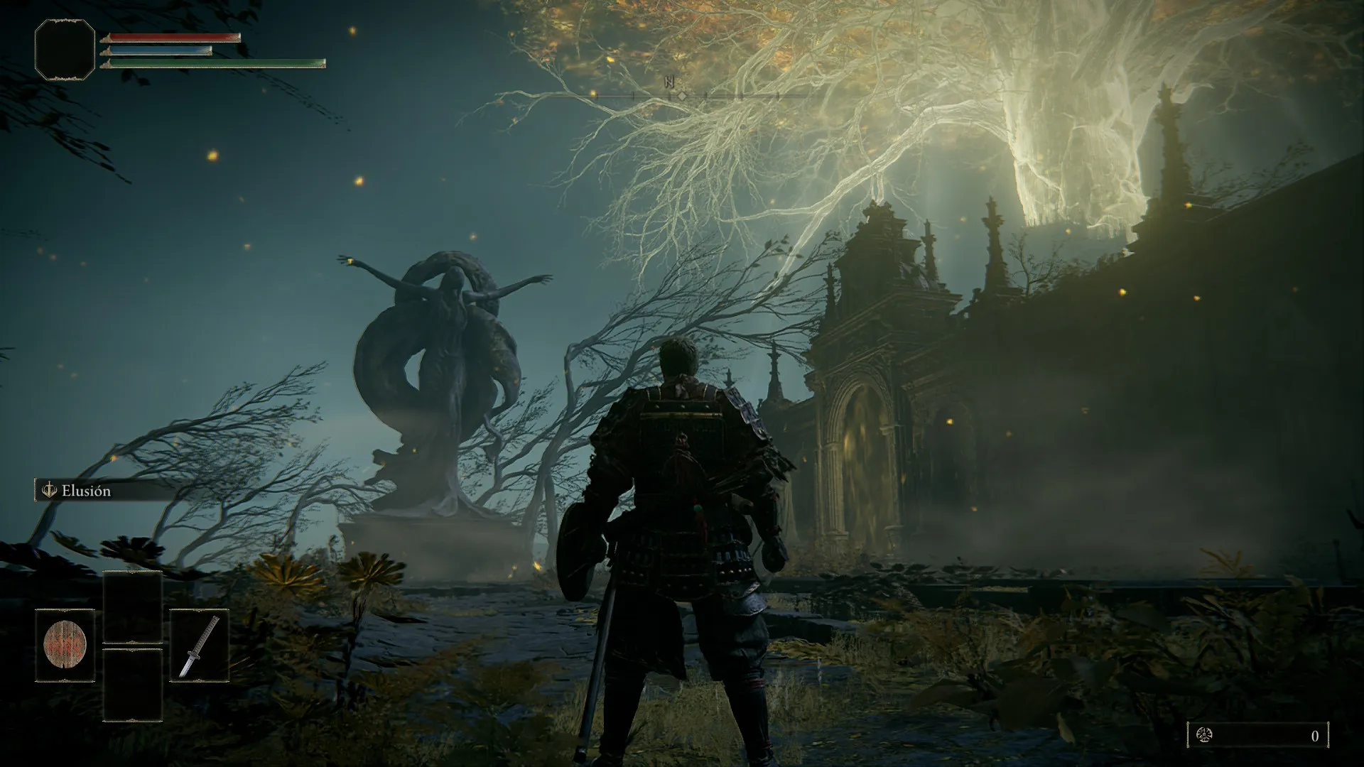Análisis Elden Ring Tarnished Edition en Nintendo Switch 2 17 Aquí probablemente sea donde mueras por primera vez