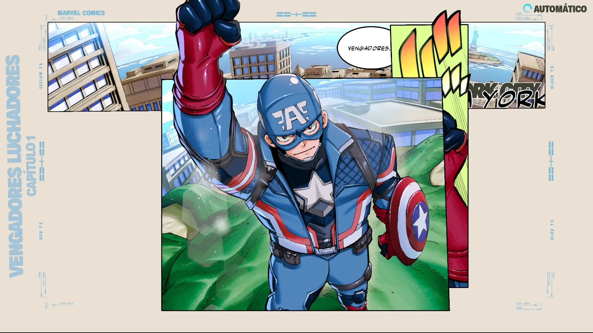 Análisis Marvel Tokon Fighting Souls en PC 22 Arc Sys no se limita a darnos shonen de Marvel sino que lo reinterpreta