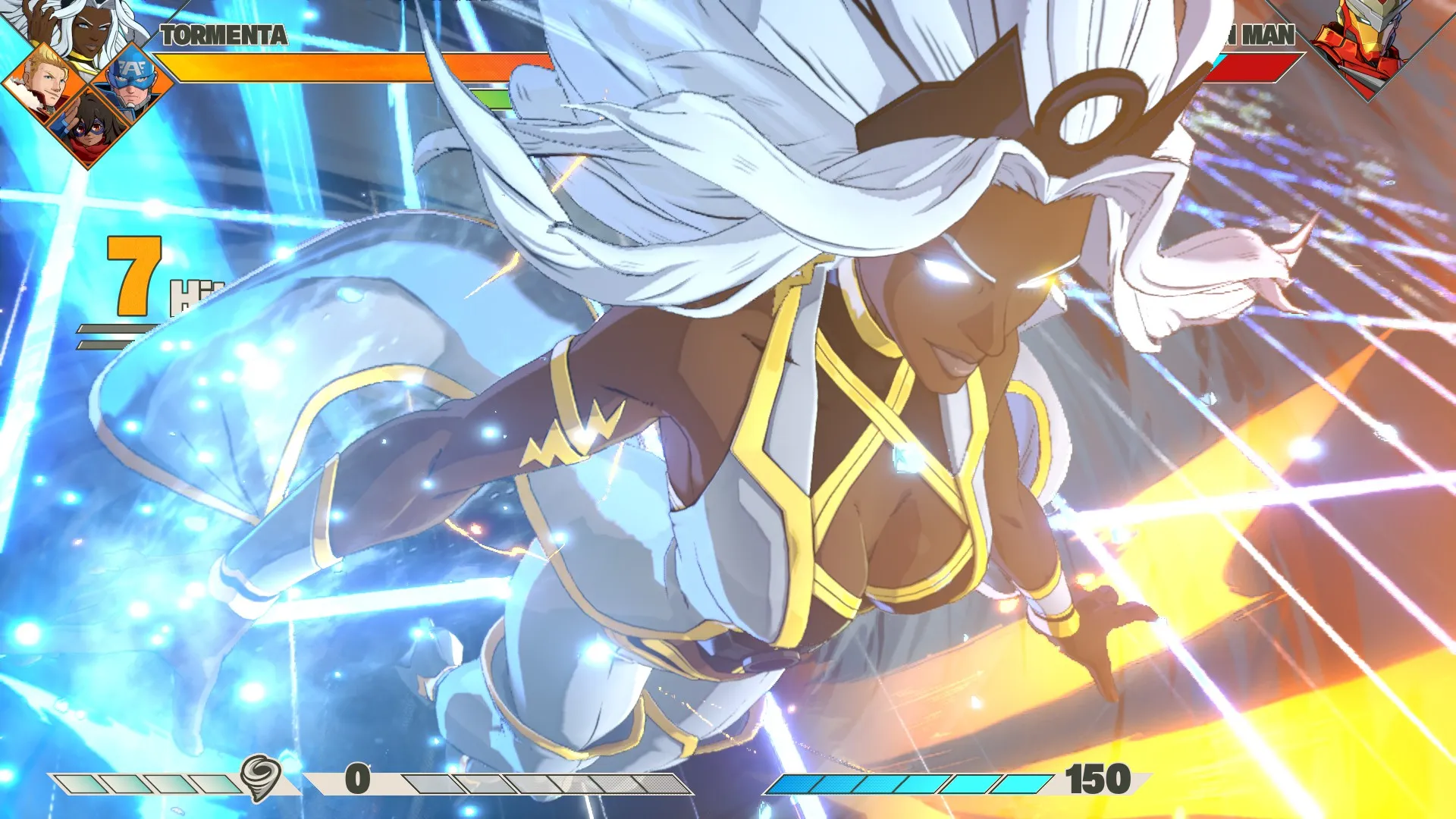 Análisis Marvel Tokon Fighting Souls en PC 18 Arc Sys promete traer la espectacularidad de los tag de finales de los 90
