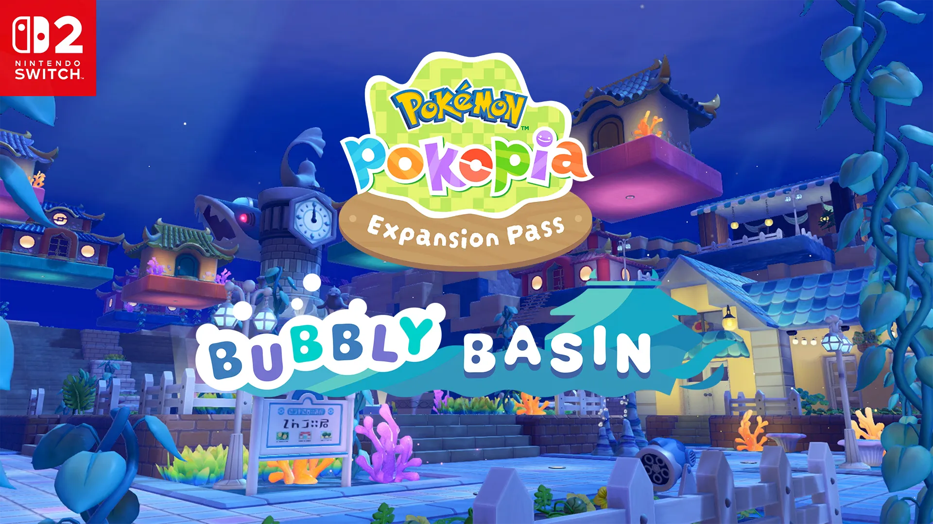 Análisis Cuenca Coralina (DLC Pokémon Pokopia) en Nintendo Switch 2 13 Bienvenido a Cuenca Coralina, tu nuevo pozo de horas Pokemon