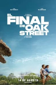 El final de Oak Street