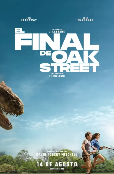 Crítica El final de Oak Street (David Robert Mitchell, 2026) El final de Oak Street