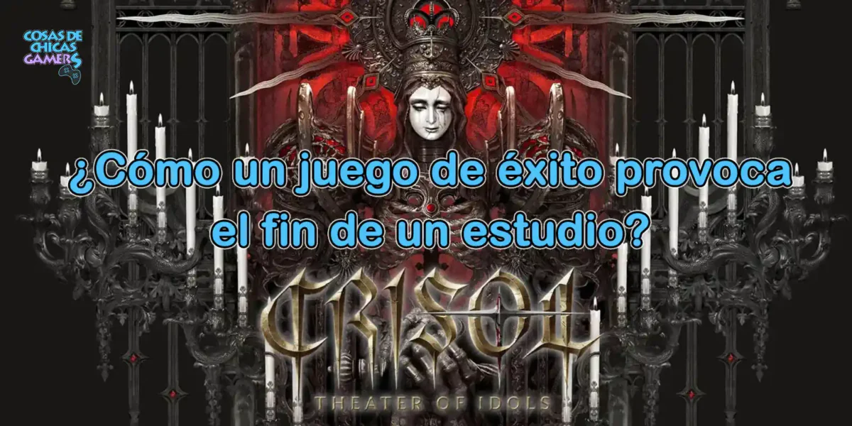 ¿Cómo un juego de éxito provoca el fin de un estudio? – El caso de Vermilla Studios ¿Cómo un juego de éxito provoca el fin de un estudio - El caso de Vermilla Studios