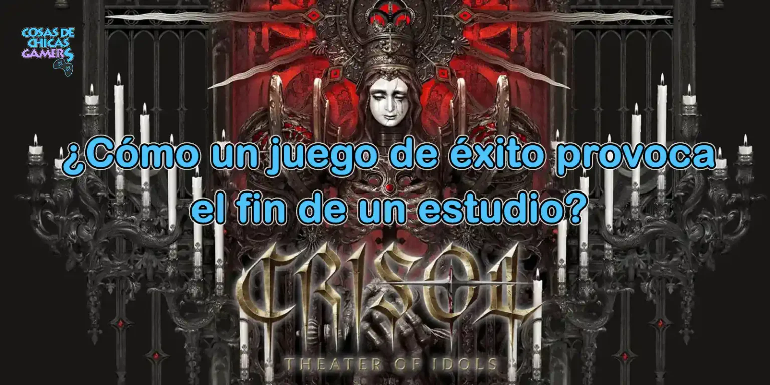 ¿Cómo un juego de éxito provoca el fin de un estudio? – El caso de Vermilla Studios ¿Cómo un juego de éxito provoca el fin de un estudio - El caso de Vermilla Studios