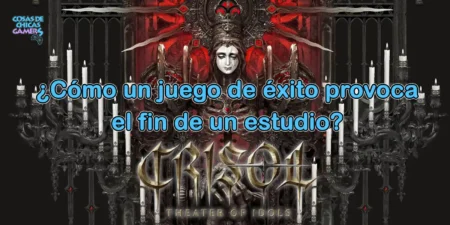 ¿Cómo un juego de éxito provoca el fin de un estudio? – El caso de Vermilla Studios ¿Cómo un juego de éxito provoca el fin de un estudio - El caso de Vermilla Studios