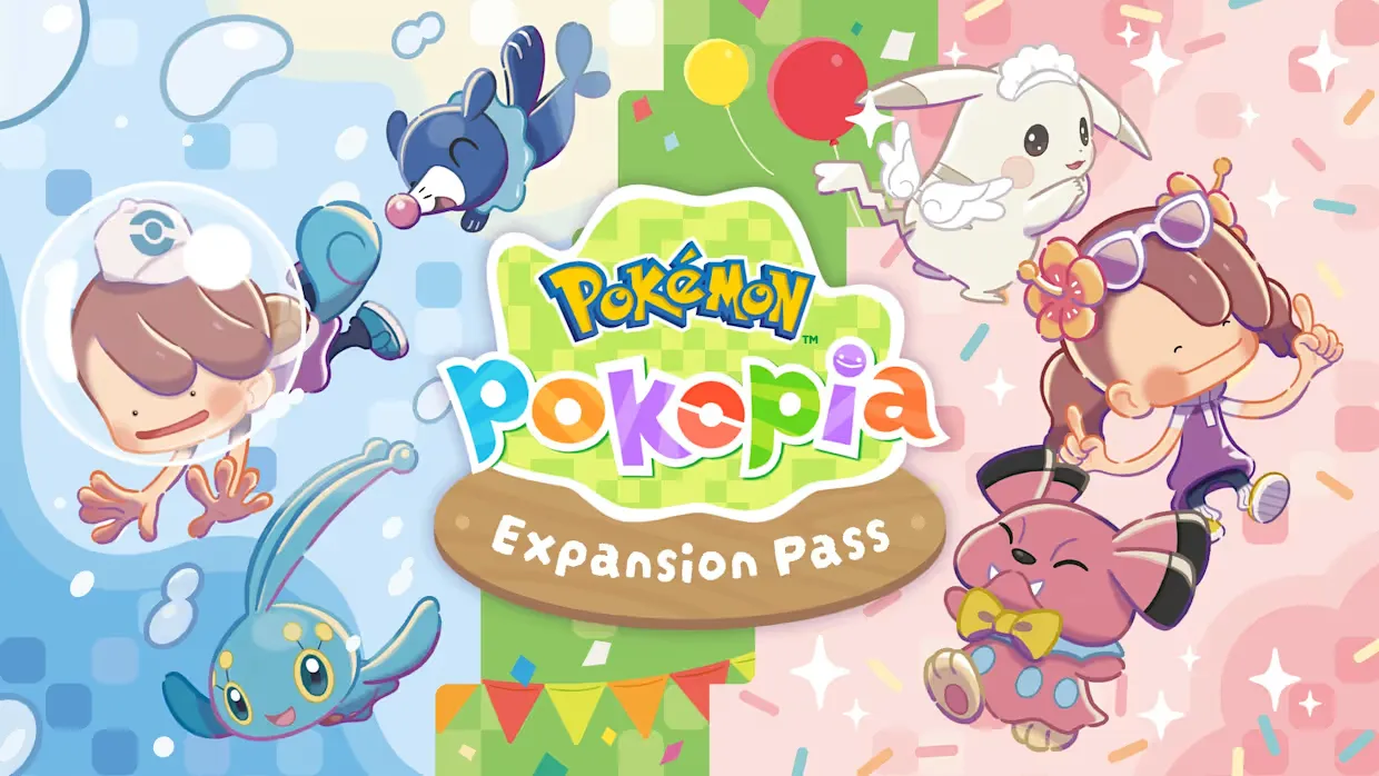 Análisis Cuenca Coralina (DLC Pokémon Pokopia) en Nintendo Switch 2 24 Cuenca Coralina sera la primera de tres expansiones