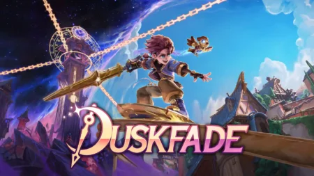 Análisis Duskfade en PS5 Análisis de Duskfade en PlayStation 5 - Key Art