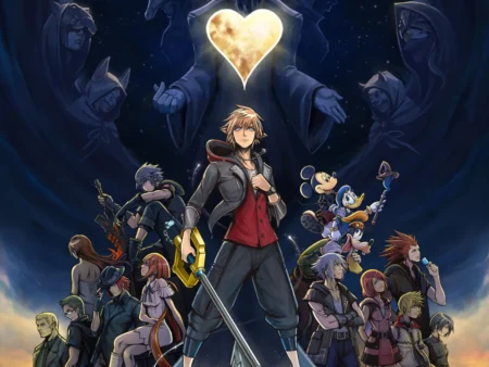 Kingdom Hearts 4 arrasa en D23 con su serie de anime y nuevo tráiler de KH4 El D23 ha sido el escaparate escogido por Square-Enix para los nuevos anuncios de Kingdom Hearts