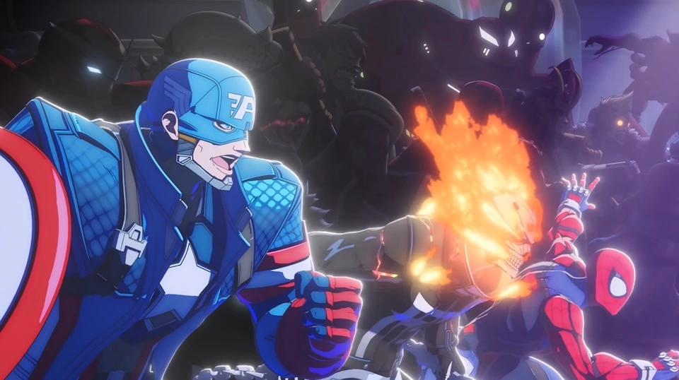 Análisis Marvel Tokon Fighting Souls en PC 31 El opening de anime lo firma el estudio Sanzigen (BanG Dream!)