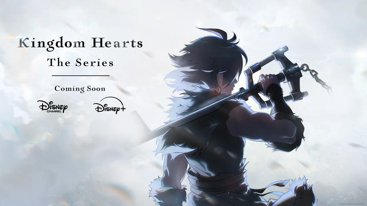 Kingdom Hearts 4 arrasa en D23 con su serie de anime y nuevo tráiler de KH4 3 La serie de anime de Kingdom Hearts es un sueño para los fans