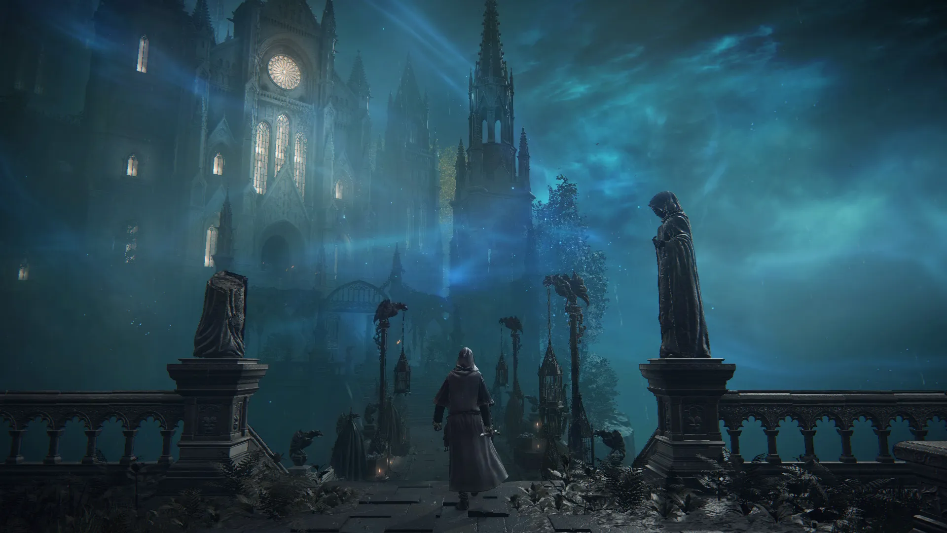 Análisis Elden Ring Tarnished Edition en Nintendo Switch 2 20 Los escenarios invitan a perderse por ellos