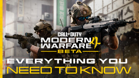 Avance Call of Duty: Modern Warfare 4 en PS5 Beta Modern Warfare 4