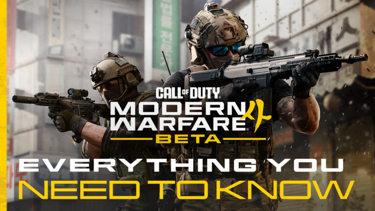 Avance Call of Duty: Modern Warfare 4 en PS5 Beta Modern Warfare 4
