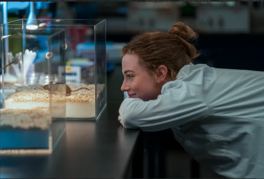 La hipótesis del amor llega a Prime Video el 23 de septiembre 3 La hipotesis del amor - Olive