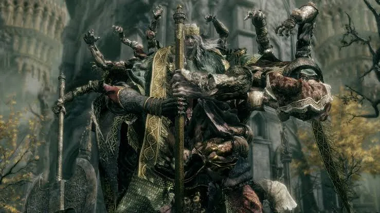 Análisis Elden Ring Tarnished Edition en Nintendo Switch 2 23 Siempre habrá otra montaña, otras ruinas, otro boss