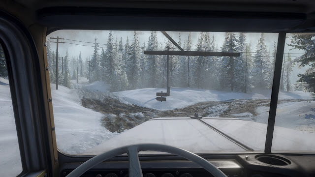 Analisis de Snowrunner para PS4 Analisis de Snowrunner para PS4