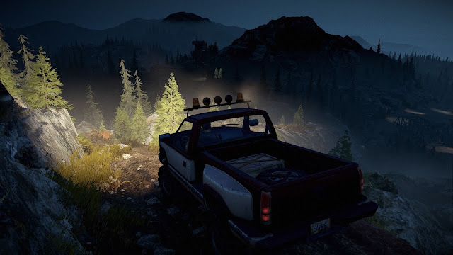 Analisis de Snowrunner para PS4 Analisis de Snowrunner para PS4