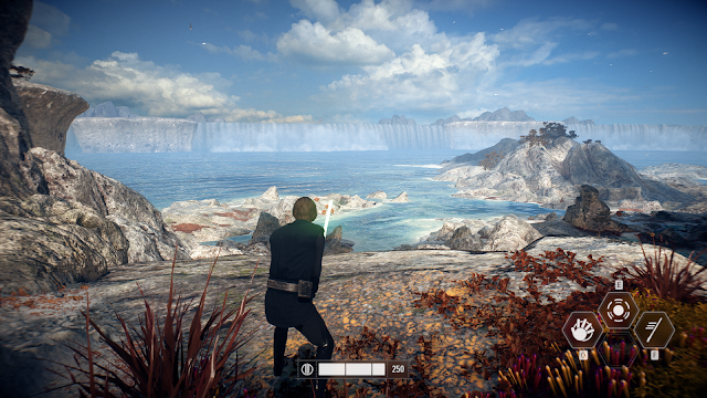 Luke Skywalker Luke Skywalker